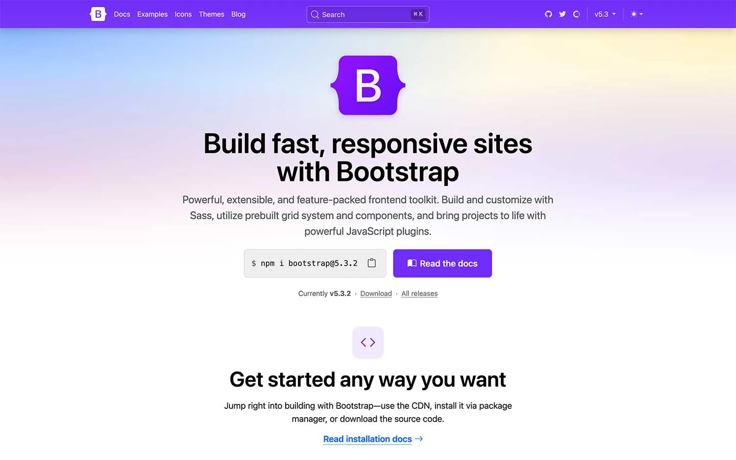 12 Best CSS Frameworks 2025 BootstrapBrain