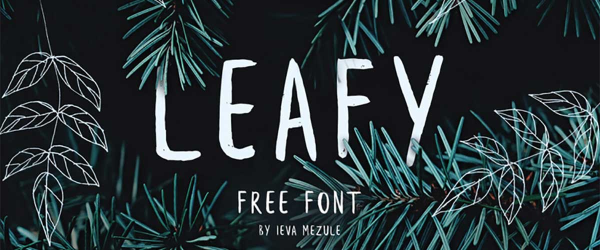 20 Best Free Brush Fonts for Designers for 2024 - BootstrapBrain