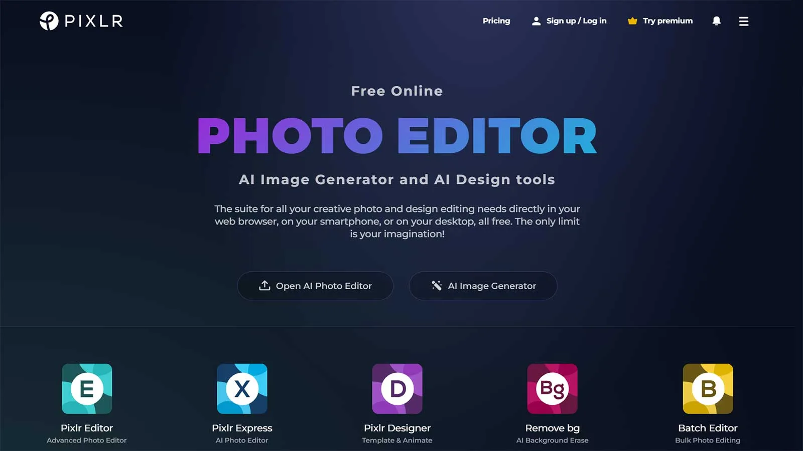 30 Best Graphic Design Software In 2024 BootstrapBrain   8 Pixlr Jpg.webp